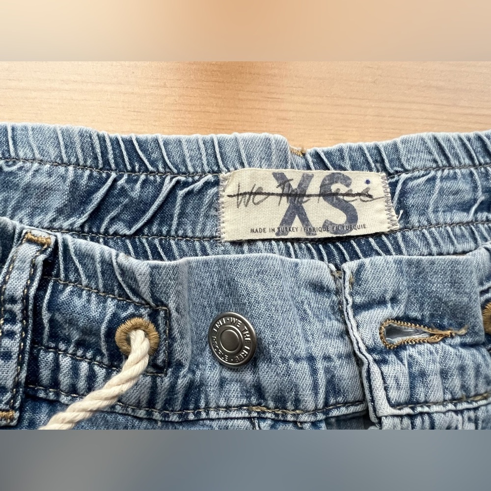 WE THE FREE - Women’s Jeans /Thin material is breezy & lightweight/ Size XS - Picture 7 of 11
